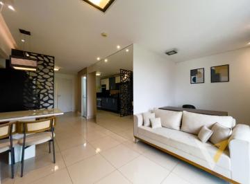 Apartamento · 48m² · 1 Quarto · 1 Vaga · Apartamento mobiliado para locação no Condomínio Línea Home Style – Centro | ...