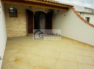 Casa · 125m² · 3 Quartos · 2 Vagas · Casa Sobrado no Taboão em São Bernardo do Campo | 3 Dorms