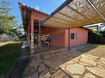 Rural · 1200m² · 3 Quartos · 2 Vagas · CHÁCARA NO CONDOMÍNIO COUNTRYVILLE - HIDROLÂNDIA/GO