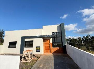 Casa · 76m² · 3 Quartos · 2 Vagas · Casa com 3 dormitórios sendo 1 suite
