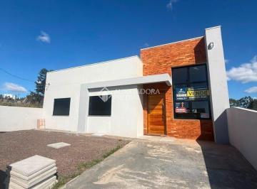 Casa · 76m² · 3 Quartos · 2 Vagas · Casa com 3 dormitórios sendo 1 suite