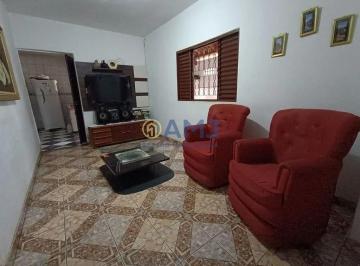 Casa · 220m² · 2 Quartos · 2 Vagas · Casa a Venda 220m² no Bairro Condomínio das Esmeraldas!