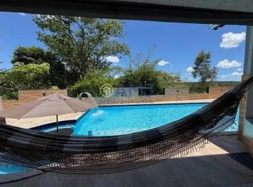 Rural · 380m² · 4 Quartos · Chácara com 4 quartos à venda - Condomínio Miraflores - Hidrolândia/GO