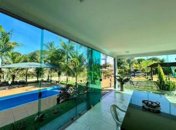 Rural · 300m² · 2 Quartos · 8 Vagas · CHÁCARA À VENDA | COND. COUNTRYVILLE - HIDROLÂNDIA/GO