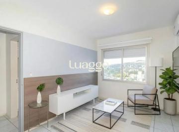 Apartamento · 62m² · 2 Quartos · 1 Vaga · Excelente apartamento de 2 dormitórios, em andar alto, muito bem arejado e iluminado.