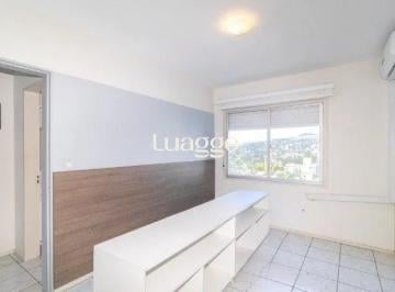 Apartamento en Aluguel de 2 quartos Cristal · Excelente apartamento de 2 dormitórios, em andar alto, muito bem arejado e iluminado.