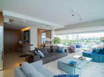 Apartamento · 225m² · 3 Quartos · 4 Vagas · Apartamento à venda, Cidade Monções, São Paulo, SP
