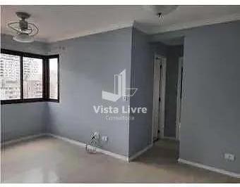 Apartamento · 48m² · 2 Quartos · 1 Vaga · Apartamento à venda, Pinheiros, São Paulo, SP
