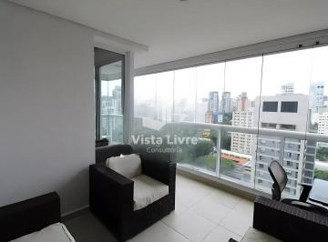 Apartamento · 42m² · 1 Quarto · 1 Vaga · Studio à venda, Vila Olímpia, São Paulo, SP