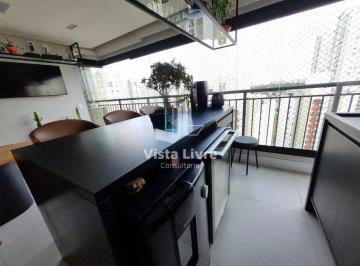Apartamento · 118m² · 3 Quartos · 2 Vagas · Apartamento à venda, Vila Leopoldina, São Paulo, SP