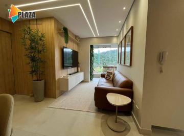 Apartamento · 81m² · 3 Quartos · 3 Vagas · Apartamento com 3 dormitórios e 3 vagas privativas à venda, 81 m² - Canto do Forte - Praia Grande/SP