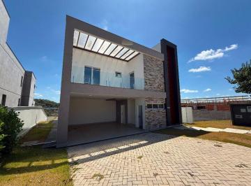 Casa · 251m² · 5 Quartos · 2 Vagas · Casa com 5 quartos à venda, 251 m² por R$ 1.900.000 - Alphaville - Juiz de Fora/MG