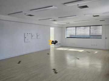 Comercial · 74m² · 4 Vagas · Sala Comercial para Locação no Jardim Caravelas, São Paulo-SP: 74m², 1 Sala, 3 Banheiros, 4 Vagas de