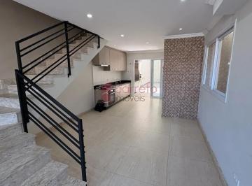 Casa · 125m² · 3 Quartos · 2 Vagas · SOBRADO PARA LOCAÇÃO NO JARDIM PAULISTA - JUNDIAÍ/SP