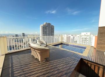 Apartamento · 266m² · 4 Quartos · 3 Vagas · Cobertura à venda 266m - Tatuapé - Porte
