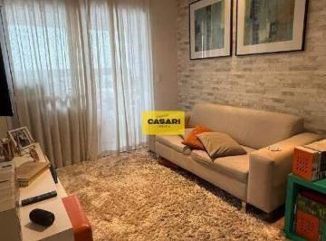 Apartamento · 70m² · 2 Quartos · 2 Vagas · Apartamento com s dormitórios à venda, 70 m² - Baeta Neves - São Bernardo do Campo/SP