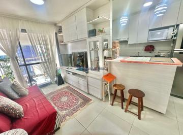 Apartamento · 59m² · 2 Quartos · 1 Vaga · Apartamento com 02 quartos sendo 01 Suíte - Metrô Saúde, lazer total