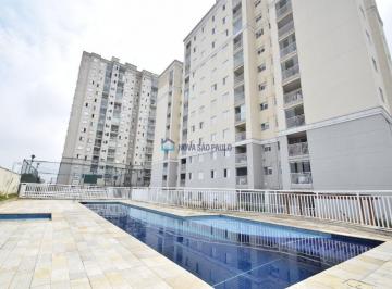 Apartamento · 59m² · 3 Quartos · 1 Vaga · Apartamento novo, 3 Quartos, suíte, Varanda Gourmet, Lazer!1.700m Plaza /2.500m metrô S. judas