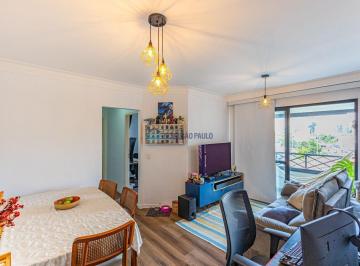 Apartamento · 64m² · 2 Quartos · 1 Vaga · Apartamento Vila Guarani/ 2 dormitórios/ 64m²/ 1 vaga/Metrô Jabaqura