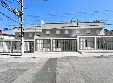 Casa · 79m² · 3 Quartos · 2 Vagas · Sobrado Triplex Novo,3 Quartos, Suíte, 2 vagas + terraço Gourmet ! Prox metrô Alto Ipiranga