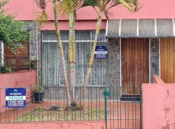 Casa · 128m² · 2 Quartos · 2 Vagas · Casa à venda com entrada para duas ruas no Jabaquara.