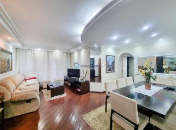 Apartamento · 115m² · 3 Quartos · 2 Vagas · Apartamento à venda, com 115 m², 3 quartos, 1 suíte, 2 vagas, no Jabaquara.