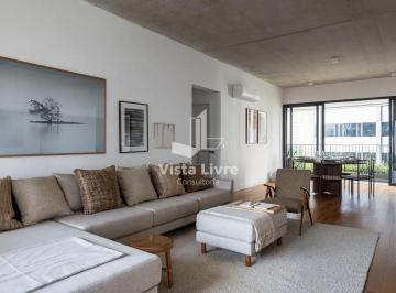 Apartamento · 143m² · 3 Quartos · 2 Vagas · Apartamento à venda, Vila Olímpia, São Paulo, SP