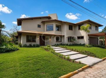 Casa · 350m² · 4 Quartos · 2 Vagas · Casa em condomínio com 350m², 4 quartos no Rio Tavares