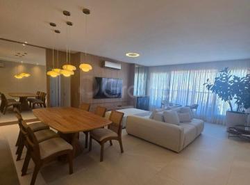 Apartamento · 141m² · 3 Quartos · 2 Vagas · Apartamento de 141,84 m² com 3 suítes no Centro