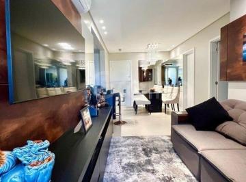 Apartamento · 77m² · 2 Quartos · 2 Vagas · Apartamento de 77m² com 2 quartos sendo 1 suíte no Campeche