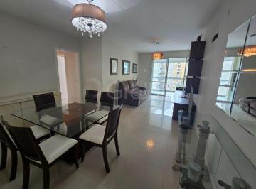 1 · Apartamento de 116m² com 3 quartos sendo 2 suítes no Itacorubi