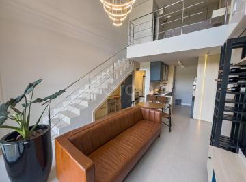 1 · Loft de 53m² na Lagoa da Conceição