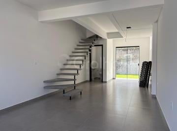 Casa rv 6 sala · Casa de 93m² com 2 suítes no Rio Vermelho