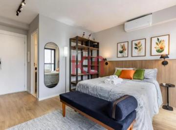 Apartamento · 26m² · 1 Quarto · Imóvel à venda em São Paulo-SP, Água Branca: apartamento 1 quarto, 1 banheiro, 26m² de área. Venha c