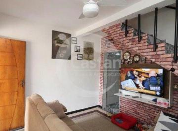 Casa · 131m² · 2 Quartos · 1 Vaga · Sobrado em Parque São Lucas