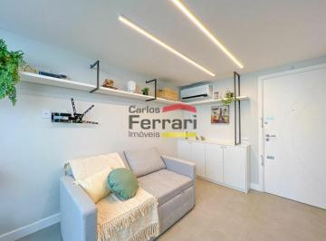 Apartamento · 46m² · 1 Quarto · 1 Vaga · Loft região Alto de Santana