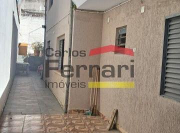 Casa · 190m² · 3 Quartos · 3 Vagas · Casa térrea na Água Fria, 3 dormitórios, suíte americana, 3 banheiros, 3 vagas, salão de festas