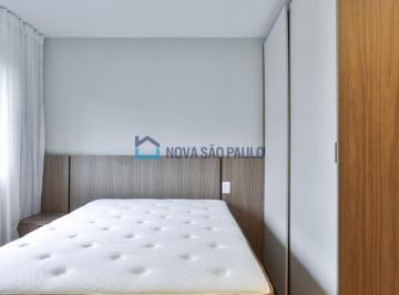 Apartamento · 21m² · 1 Quarto · Apartamento para locação em Moema com 1 dormitorio