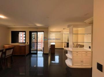 Apartamento · 145m² · 3 Quartos · 3 Vagas · Apartamento para Aluguel no Morumbi - 145 m² | 3 Suítes | Terraço com Vista Panorâmica | 3 Vagas
