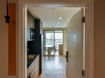 Apartamento · 35m² · 1 Quarto · Apartamento para locação em Moema com 1 dormitorio