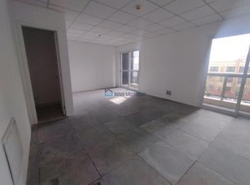 Comercial · 34m² · 1 Vaga · CONJUNTO COMERCIAL DE ALTO PADRÃO PRÓXIMO AO METRÔ VERGUEIRO!