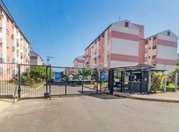 Apartamento · 46m² · 2 Quartos · 1 Vaga · Apartamento 2 Quartos no Rubem Berta com 47m² em Porto Alegre