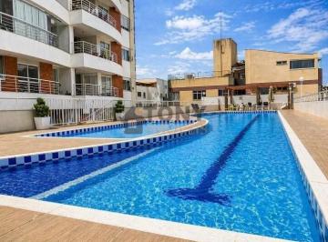 Apartamento · 90m² · 2 Quartos · 2 Vagas · Apartamento de 2 dormitórios sendo 1 suíte com 2 vagas localizado no bairro Abraão - Florianópolis