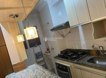 Apartamento · 44m² · 2 Quartos · 1 Vaga · Apartamento com 2dorms no Condominio A Praça I - Diadema
