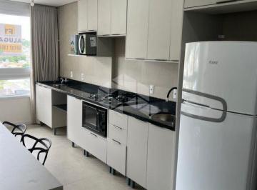 Apartamento · 39m² · 1 Quarto · 1 Vaga · Studio 39M² - para Alugar