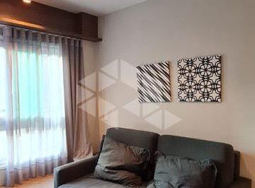 Apartamento · 44m² · 1 Quarto · Apartamento 44M² - para Alugar