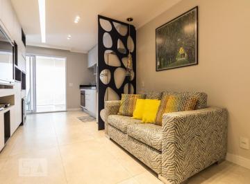 Apartamento · 76m² · 2 Quartos · 1 Vaga · Apartamento à Venda - Brooklin, 2 Quartos, 76 m2