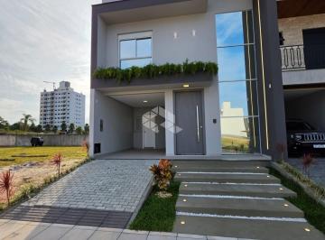 Casa · 144m² · 3 Quartos · Casa Loteamento Blue no Deltavile 3 dormintorios sendo um suite