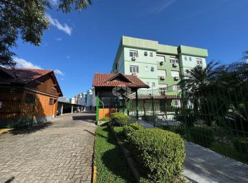 Apartamento · 58m² · 2 Quartos · 1 Vaga · Apartamento com 2 dormitórios no Bairro Santo Inácio em Santa Cruz do Sul!
