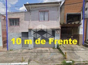 Terreno · 500m² · 3 Quartos · 3 Vagas · Vendo Excelente Casa Antiga com Terreno Água Rasa